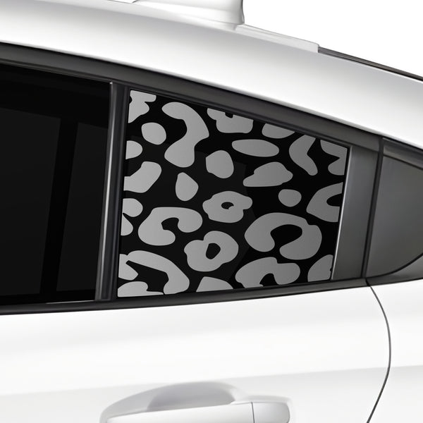Fits Subaru Legacy 2020-2025 Animal Leopard Cheetah Cow Window Vinyl Decal Stickers - Bogar Tech Designs