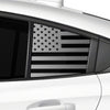 Fits Subaru Legacy 2020-2025 Quarter Window American Flag Vinyl Decal Stickers - Bogar Tech Designs