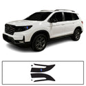 Fits Honda Passport 2022-2025 Full Headlight Taillight Precut Smoked PPF Tint Kit Film Overlay  - Bogar Tech Designs