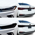 Fits Volkswagen Jetta 2025-2026 Full Headlight Taillight Precut Smoked PPF Tint Kit Film Overlay  - Bogar Tech Designs