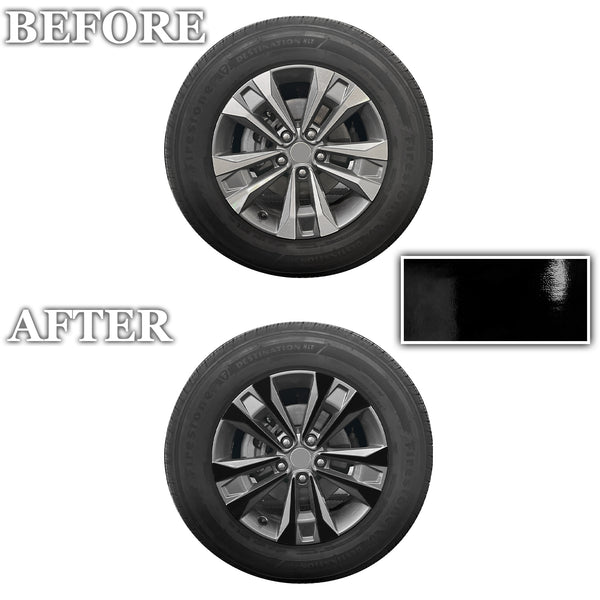 Fits Chevrolet Equinox 2025-2027 Vinyl Chrome Delete Grille Blackout Decal Stickers Overlay Film - Bogar Tech Designs