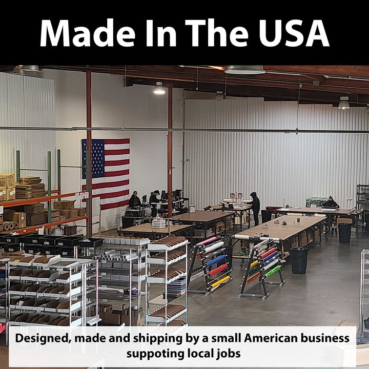 Quarter Window American Flag Vinyl Decal Stickers Fits Volvo XC40 2019 - 2023 - Bogar Tech Designs