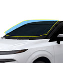For Nissan Murano 2025-2026 Precut Front Rear Windshield Premium Protection Self Healing Film Kit - Bogar Tech Designs