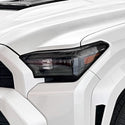 Fits Toyota 4Runner 2025-2026 Full Headlight Taillight Precut Smoked PPF Tint Kit Film Overlay  - Bogar Tech Designs