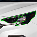 Fits Subaru Legacy 2020-2025 Full Headlight Taillight Precut Smoked PPF Tint Kit Film Overlay  - Bogar Tech Designs