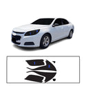 Fits Chevrolet Malibu 2013-2015 Full Headlight Taillight Precut Smoked PPF Tint Kit Film Overlay  - Bogar Tech Designs