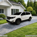 Fits Honda Passport 2022-2025 Full Headlight Taillight Precut Smoked PPF Tint Kit Film Overlay  - Bogar Tech Designs