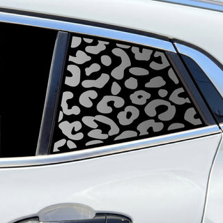 Fits BMW X2 2018-2023 Animal Leopard Cheetah Cow Window Vinyl Decal Stickers - Bogar Tech Designs