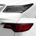 Fits Acura MDX 2014-2016 Full Headlight Taillight Precut Smoked PPF Tint Kit Film Overlay  - Bogar Tech Designs
