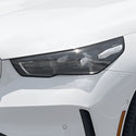 Fits BMW 5 Series 2024-2027 Full Headlight Taillight Precut Smoked PPF Tint Kit Film Overlay