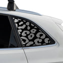 Fits Audi Q5 2009-2017 Animal Leopard Cheetah Cow Window Vinyl Decal Stickers - Bogar Tech Designs