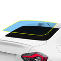 For BMW M2 2023-2026 Precut Front Rear Windshield Premium Protection Self Healing Film Kit - Bogar Tech Designs