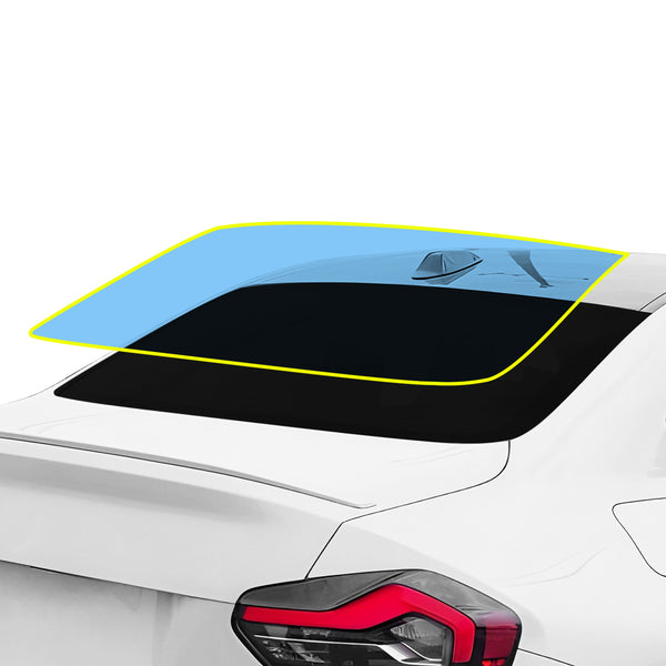 For BMW M2 2023-2026 Precut Front Rear Windshield Premium Protection Self Healing Film Kit - Bogar Tech Designs