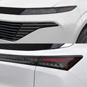 Fits Nissan Murano 2025-2026 Full Headlight Taillight Precut Smoked PPF Tint Kit Film Overlay  - Bogar Tech Designs