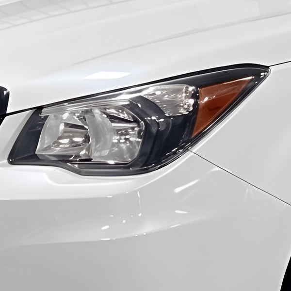 Fits Subaru Forester 2014-2018 Full Headlight Taillight Precut Smoked PPF Tint Kit Film Overlay
