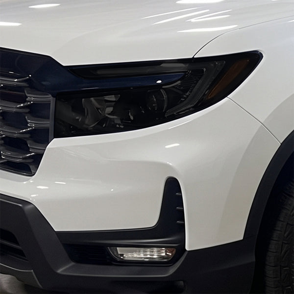 Fits Honda Passport 2022-2025 Full Headlight Taillight Precut Smoked PPF Tint Kit Film Overlay  - Bogar Tech Designs