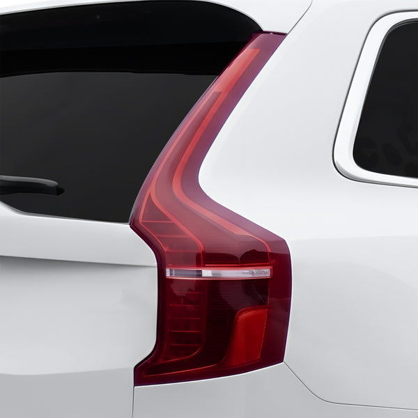 Fits Volvo XC90 2016-2025 Full Headlight Taillight Precut Smoked PPF Tint Kit Film Overlay  - Bogar Tech Designs