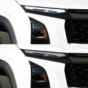 Fits Chevrolet Equinox 2025-2026 Full Headlight Taillight Precut Smoked PPF Tint Kit Film Overlay  - Bogar Tech Designs