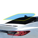 For Toyota Camry 2025-2026 Precut Front Rear Windshield Premium Protection Self Healing Film Kit - Bogar Tech Designs