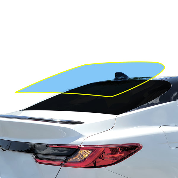 For Toyota Camry 2025-2026 Precut Front Rear Windshield Premium Protection Self Healing Film Kit - Bogar Tech Designs