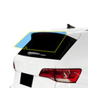 For Volkswagen Taos 2022-2024 Precut Front Rear Windshield Premium Protection Self Healing Film Kit - Bogar Tech Designs