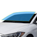 For Hyundai Elantra 2017-2020 Precut Front Rear Windshield Premium Protection Self Healing Film Kit - Bogar Tech Designs