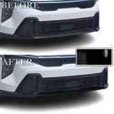 Fits Kia K4 GT-Line 2024-2026 Vinyl Chrome Delete Grille Blackout Decal Stickers Overlay Film - Bogar Tech Designs