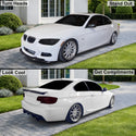 Fits BMW 3 Series 2011-2013 Full Headlight Taillight Precut Smoked PPF Tint Kit Film Overlay  - Bogar Tech Designs
