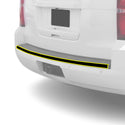 Fits Chevrolet Suburban & Chevrolet Tahoe 2015-2020 Vinyl Chrome Delete Grille Blackout Decal Stickers Overlay Film - Bogar Tech Designs