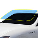 For Maserati Levante 2017-2020 Precut Front Rear Windshield Premium Protection Self Healing Film Kit - Bogar Tech Designs
