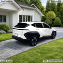 Fits Hyundai Kona 2024-2026 Full Headlight Taillight Precut Smoked PPF Tint Kit Film Overlay  - Bogar Tech Designs