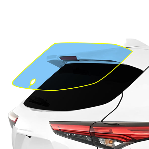 For Toyota Highlander 2020-2025 Precut Front Rear Windshield Premium Protection Self Healing Film Kit - Bogar Tech Designs