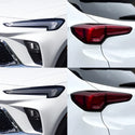 Fits Buick Encore GX 2024-2025 Full Headlight Taillight Precut Smoked PPF Tint Kit Film Overlay  - Bogar Tech Designs