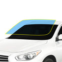 For Infiniti QX60 2016-2020 Precut Front Rear Windshield Premium Protection Self Healing Film Kit - Bogar Tech Designs