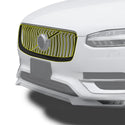 Fits Volvo XC90 2020-2025 Vinyl Chrome Delete Grille Blackout Decal Stickers Overlay Film - Bogar Tech Designs