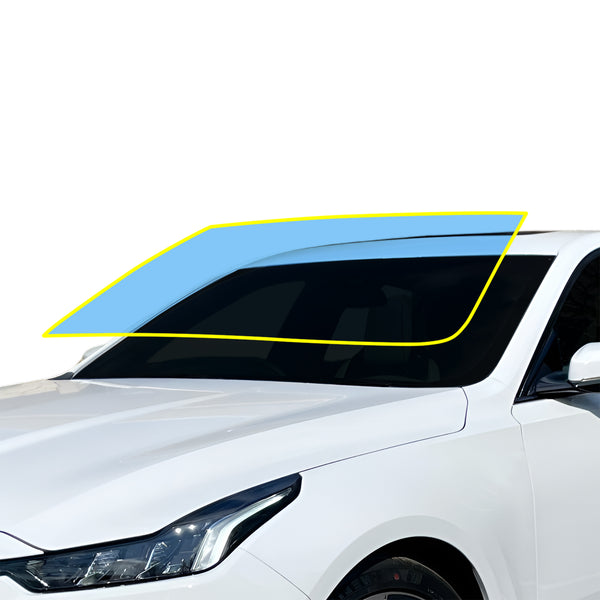 Cadillac CT5 2020-2026 Windshield Protection Film Kit – Precut Clear PPF (Rock Chip Protection)