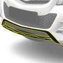 Fits Mercedes-Benz GLK 2013-2015 Vinyl Chrome Delete Grille Blackout Decal Stickers Overlay Film - Bogar Tech Designs