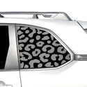 Fits Subaru Forester 2025-2027 Animal Leopard Cheetah Cow Window Vinyl Decal Stickers - Bogar Tech Designs