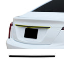 Fits Cadillac CT5 2020-2026 Vinyl Chrome Delete Trunk - Main Image