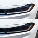 Fits Volkswagen Jetta 2025-2026 Full Headlight Taillight Precut Smoked PPF Tint Kit Film Overlay  - Bogar Tech Designs
