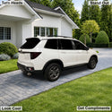 Fits Honda Passport 2022-2025 Full Headlight Taillight Precut Smoked PPF Tint Kit Film Overlay  - Bogar Tech Designs