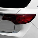 Fits Acura MDX 2014-2016 Full Headlight Taillight Precut Smoked PPF Tint Kit Film Overlay  - Bogar Tech Designs