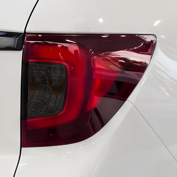 Fits Honda Passport 2022-2025 Full Headlight Taillight Precut Smoked PPF Tint Kit Film Overlay  - Bogar Tech Designs