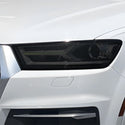 Fits Audi Q7 2017-2019 Full Headlight Taillight Precut Smoked PPF Tint Kit Film Overlay  - Bogar Tech Designs