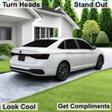 Fits Volkswagen Jetta 2025-2026 Full Headlight Taillight Precut Smoked PPF Tint Kit Film Overlay  - Bogar Tech Designs