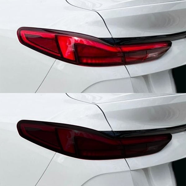 Fits BMW 2 Series 2020-2024 Full Headlight Taillight Precut Smoked PPF Tint Kit Film Overlay  - Bogar Tech Designs