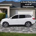 Fits Nissan Pathfinder 2013-2021 Animal Leopard Cheetah Cow Window Vinyl Decal Stickers - Bogar Tech Designs
