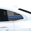 Fits BMW 2 Series 2020-2024 Quarter Window American Flag Vinyl Decal Stickers - Bogar Tech Designs