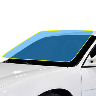 For Pontiac Grand Prix 1997-2003 Precut Front Rear Windshield Premium Protection Self Healing Film Kit - Bogar Tech Designs
