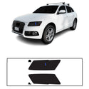 Fits Audi Q5 2013-2017 Full Headlight Taillight Precut Smoked PPF Tint Kit Film Overlay  - Bogar Tech Designs